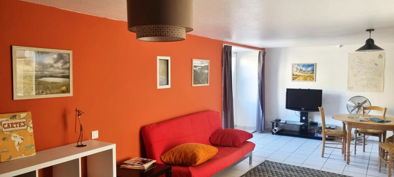Studio En Plein Coeur De Шанак Экстерьер фото